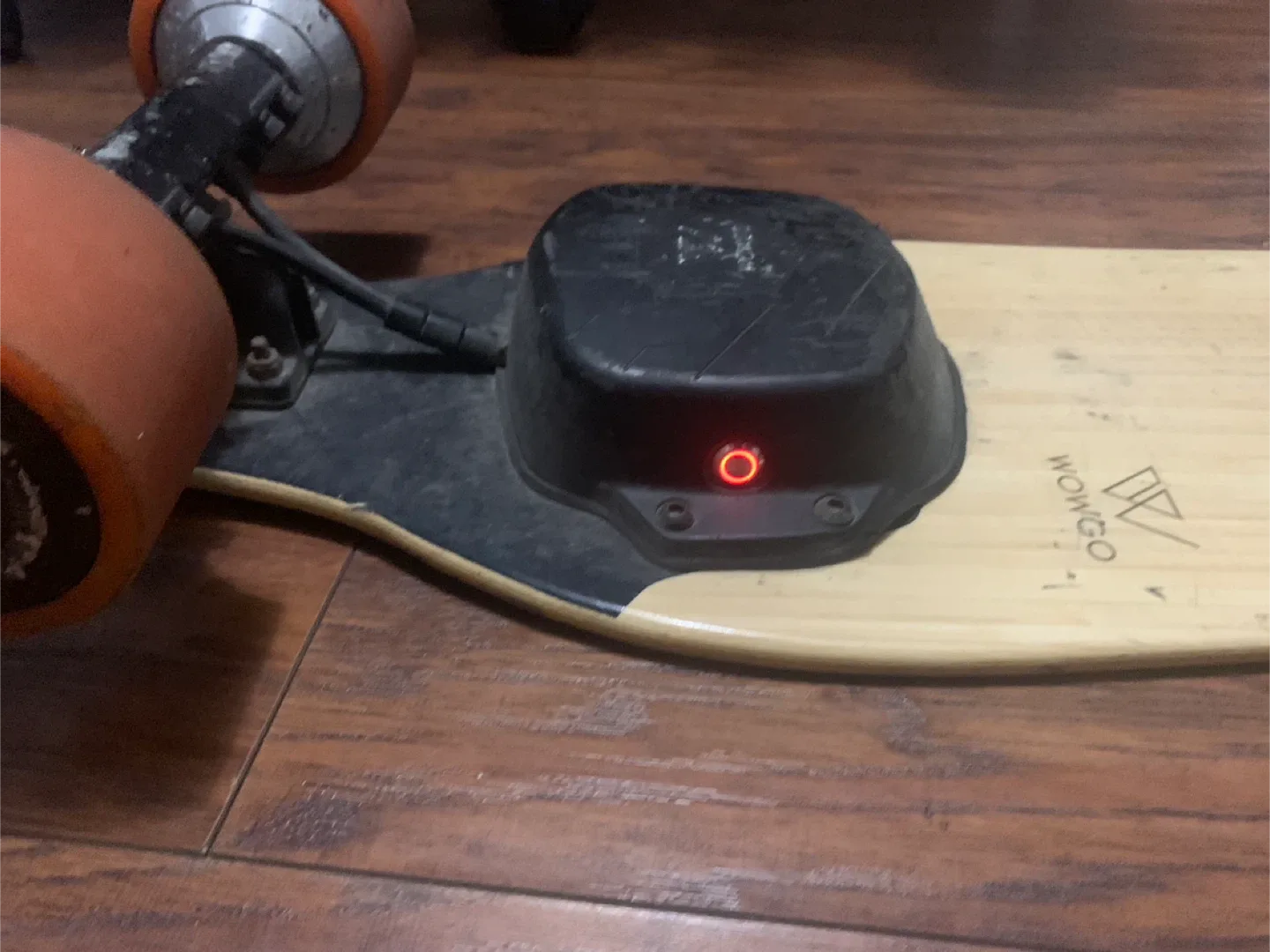 WOWGO Shredder Electric Skateboard image indicator(4)