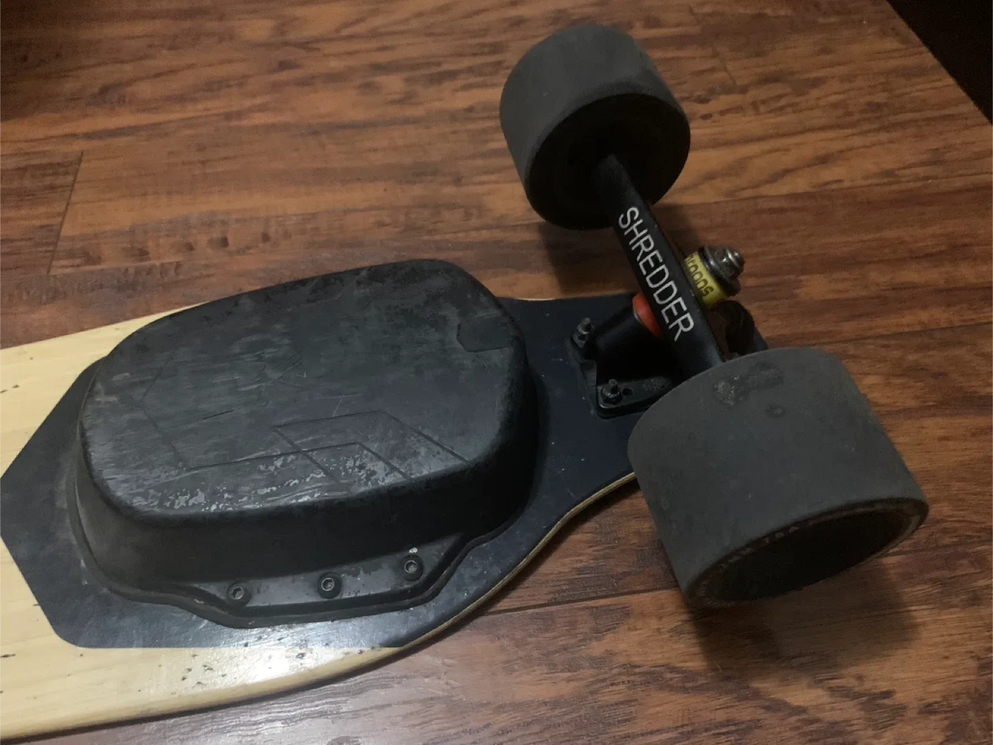 WOWGO Shredder Electric Skateboard image indicator(5)