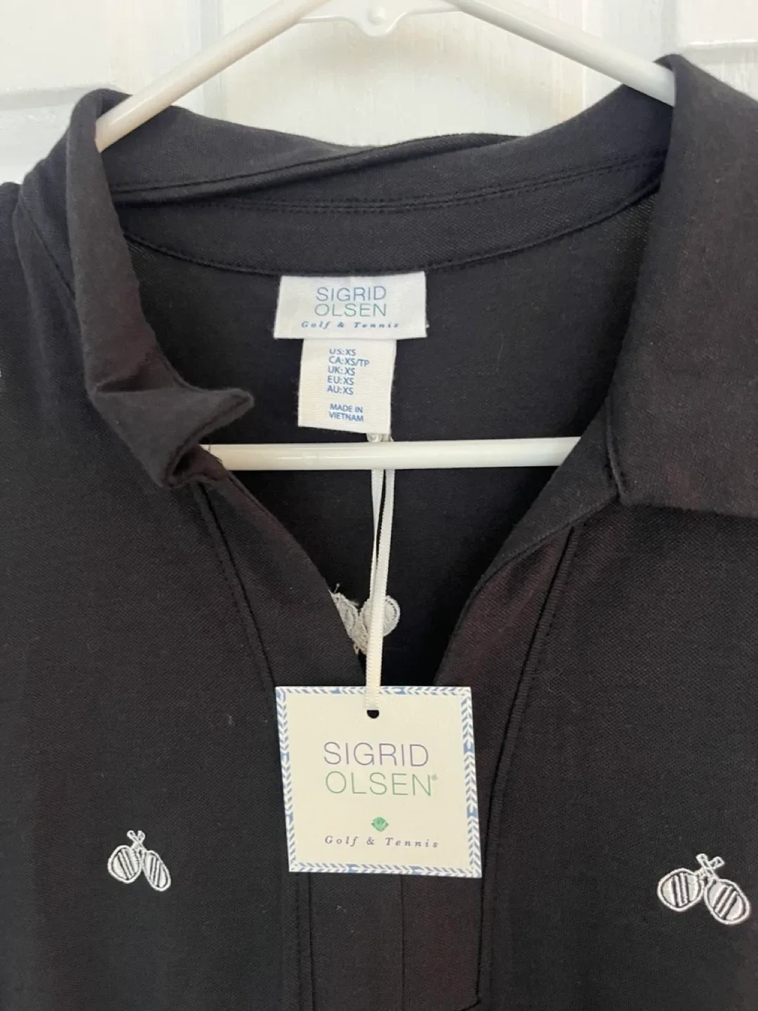 Sigrid Olsen Golf & Tennis Dress - XS image indicator(3)