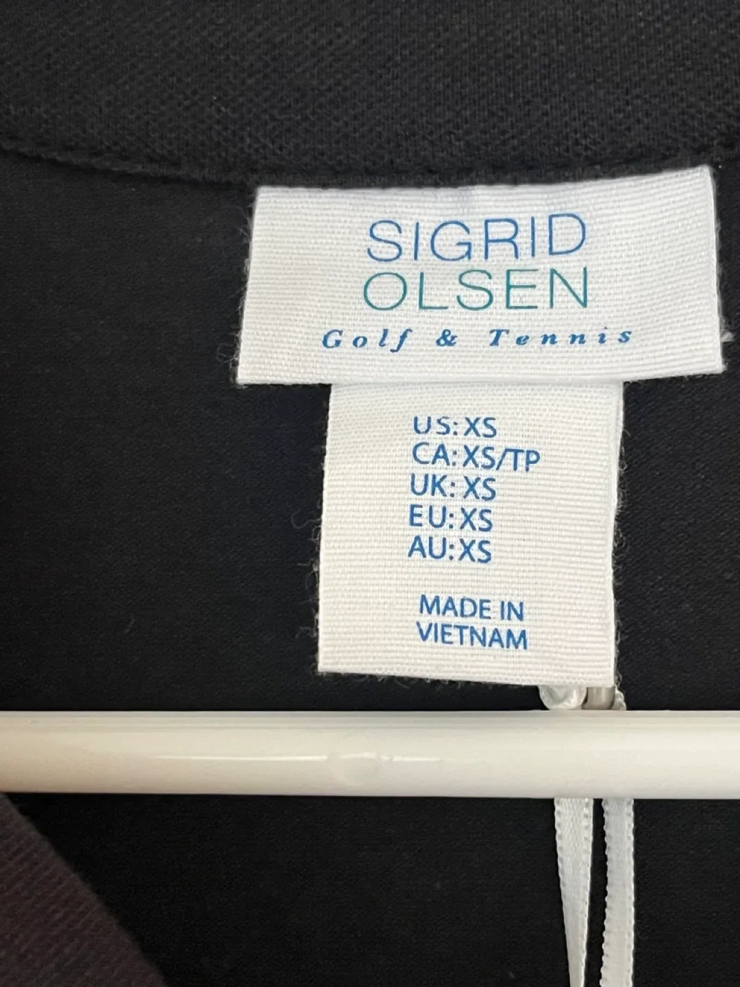 Sigrid Olsen Golf & Tennis Dress - XS image indicator(2)