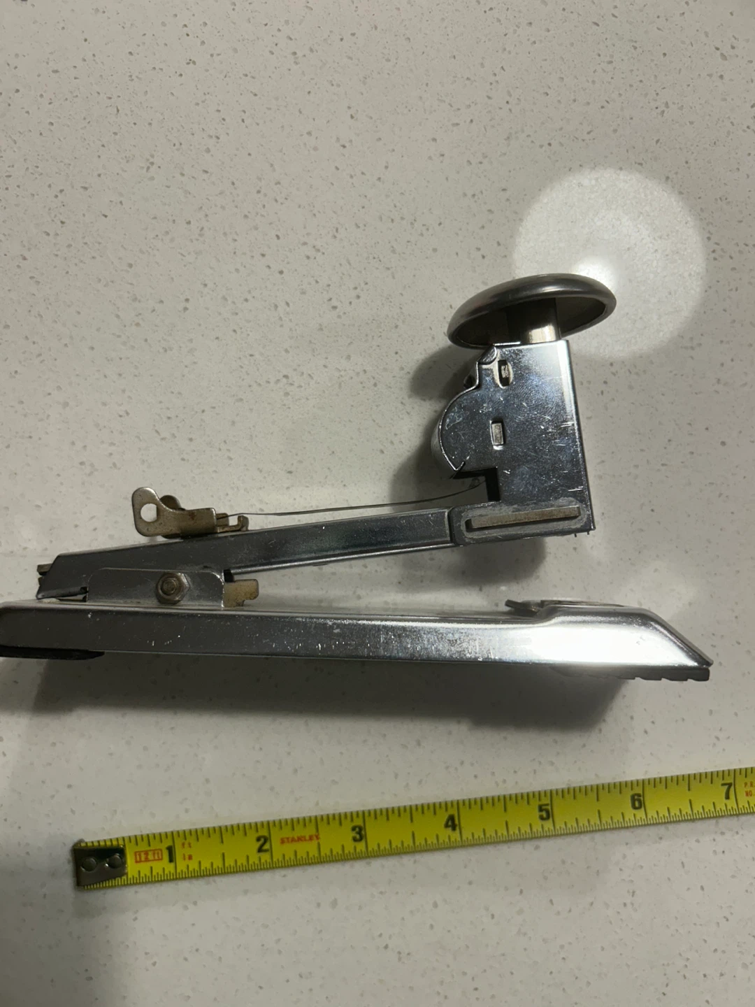 Vintage PILOT Stapler - photo 3