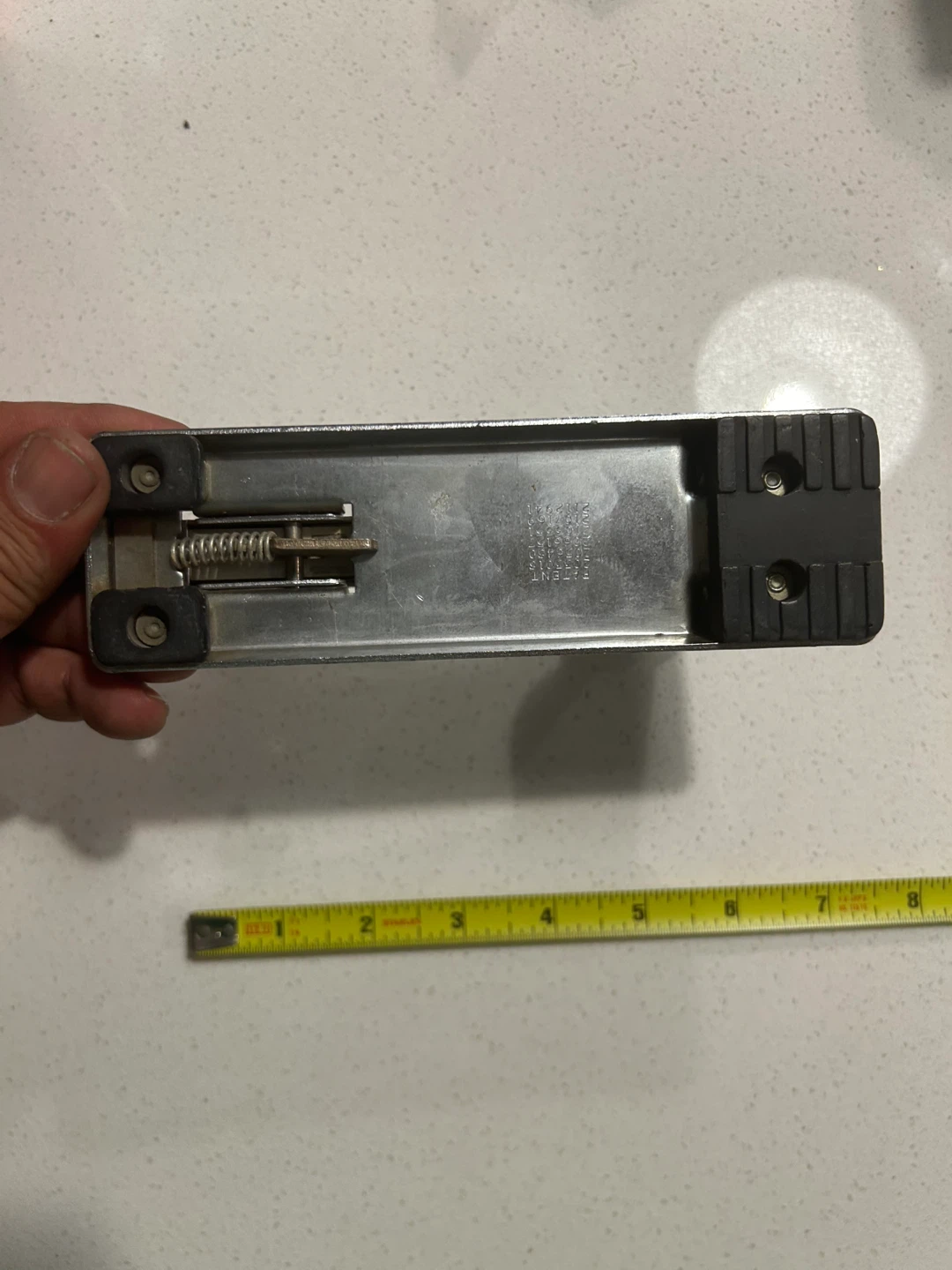 Vintage PILOT Stapler - photo 4
