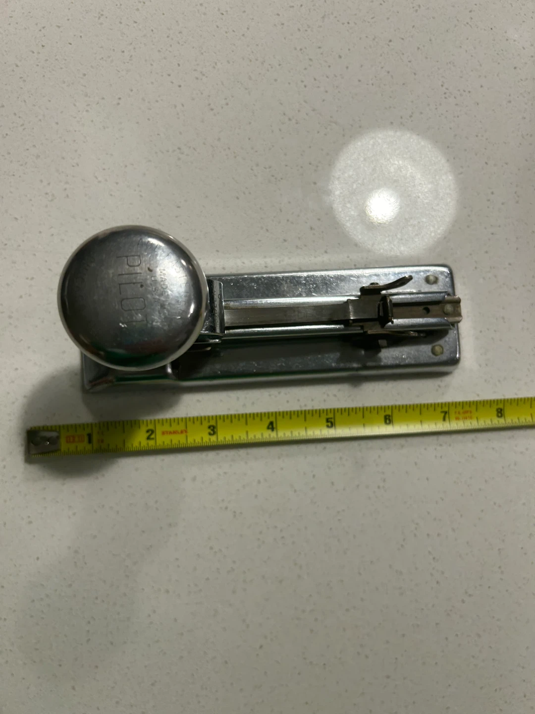 Vintage PILOT Stapler