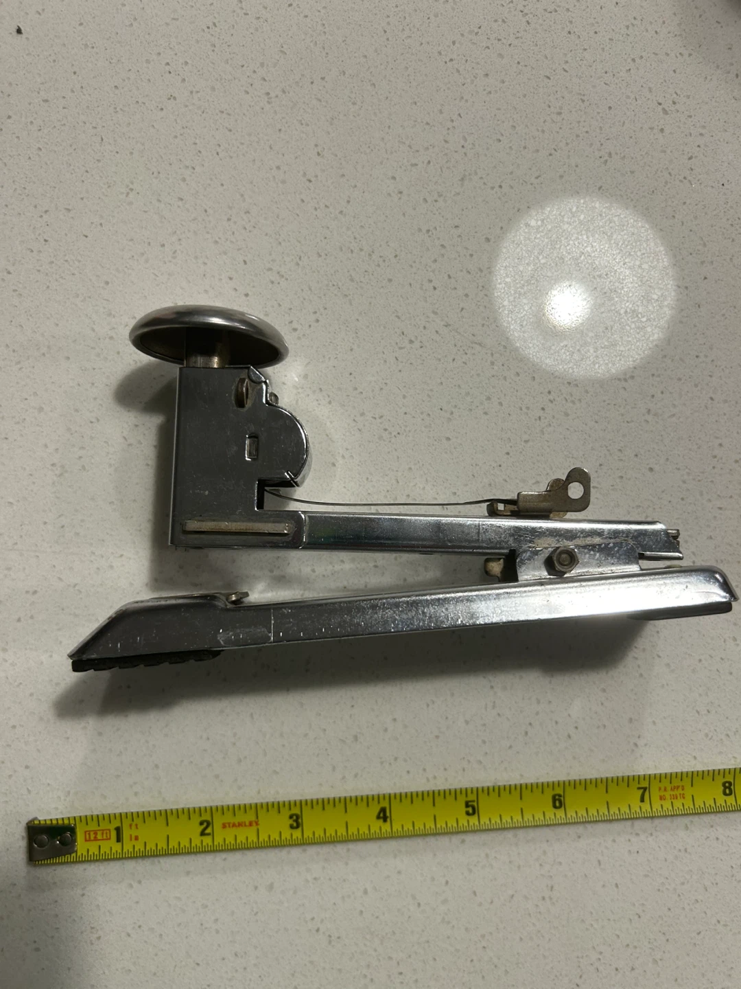 Vintage PILOT Stapler - photo 2