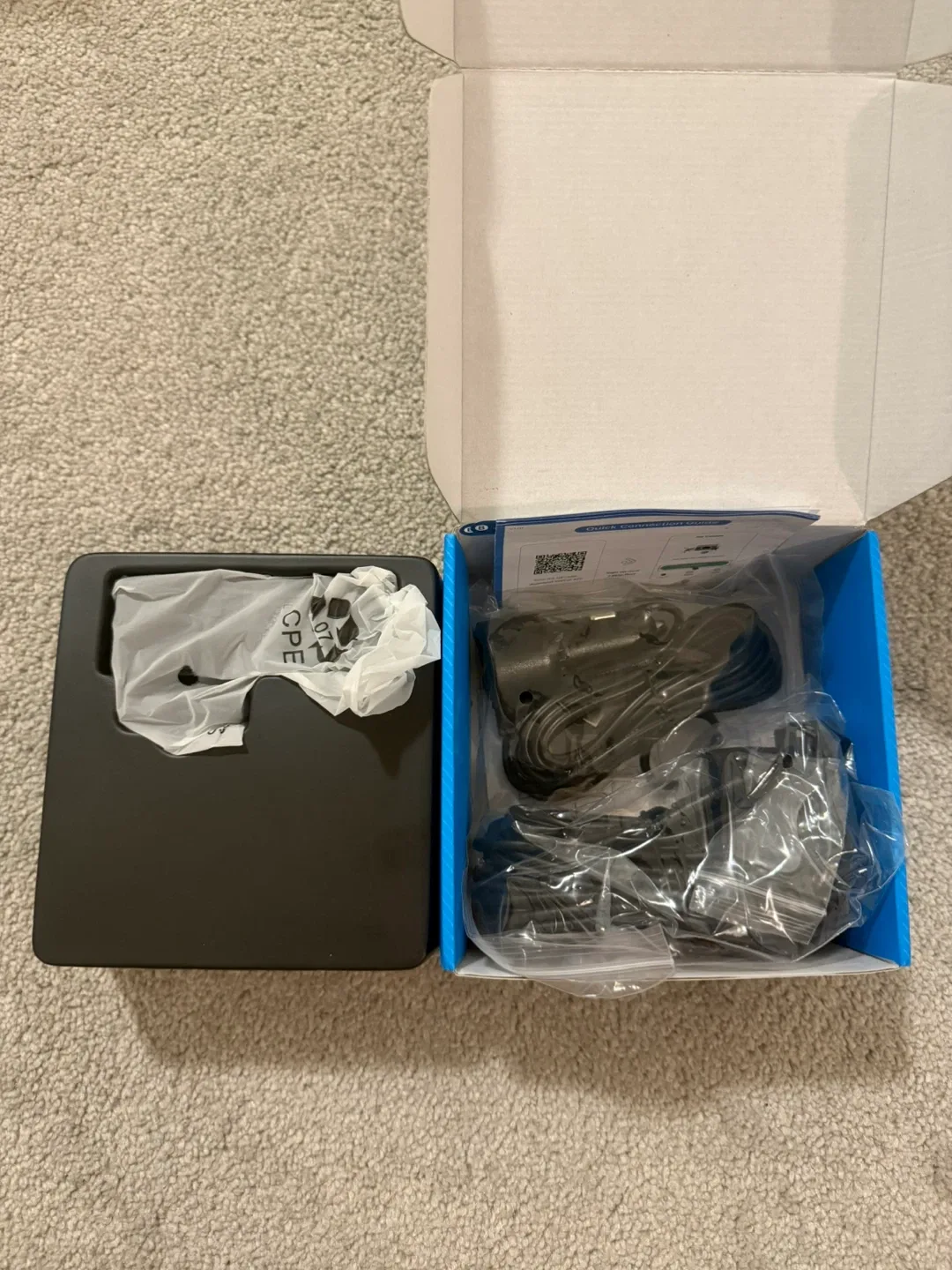 New in box! 4K Dash Camera Front and Rear + 32GB memory card image indicator(6)