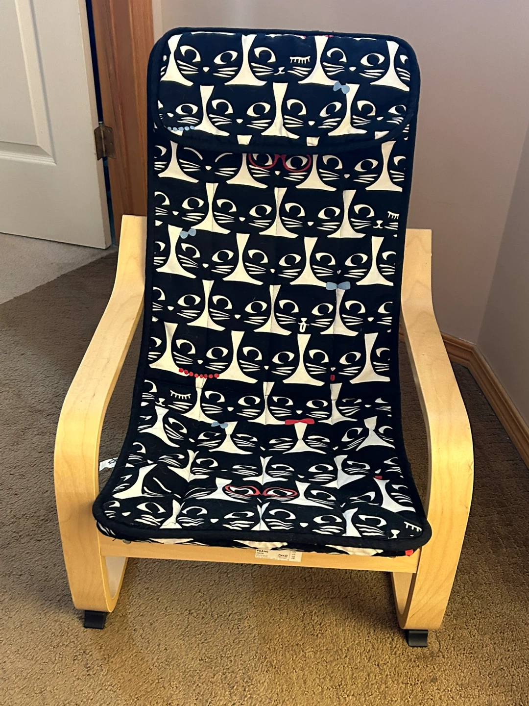 Ikea Poang Chair - Kids Size