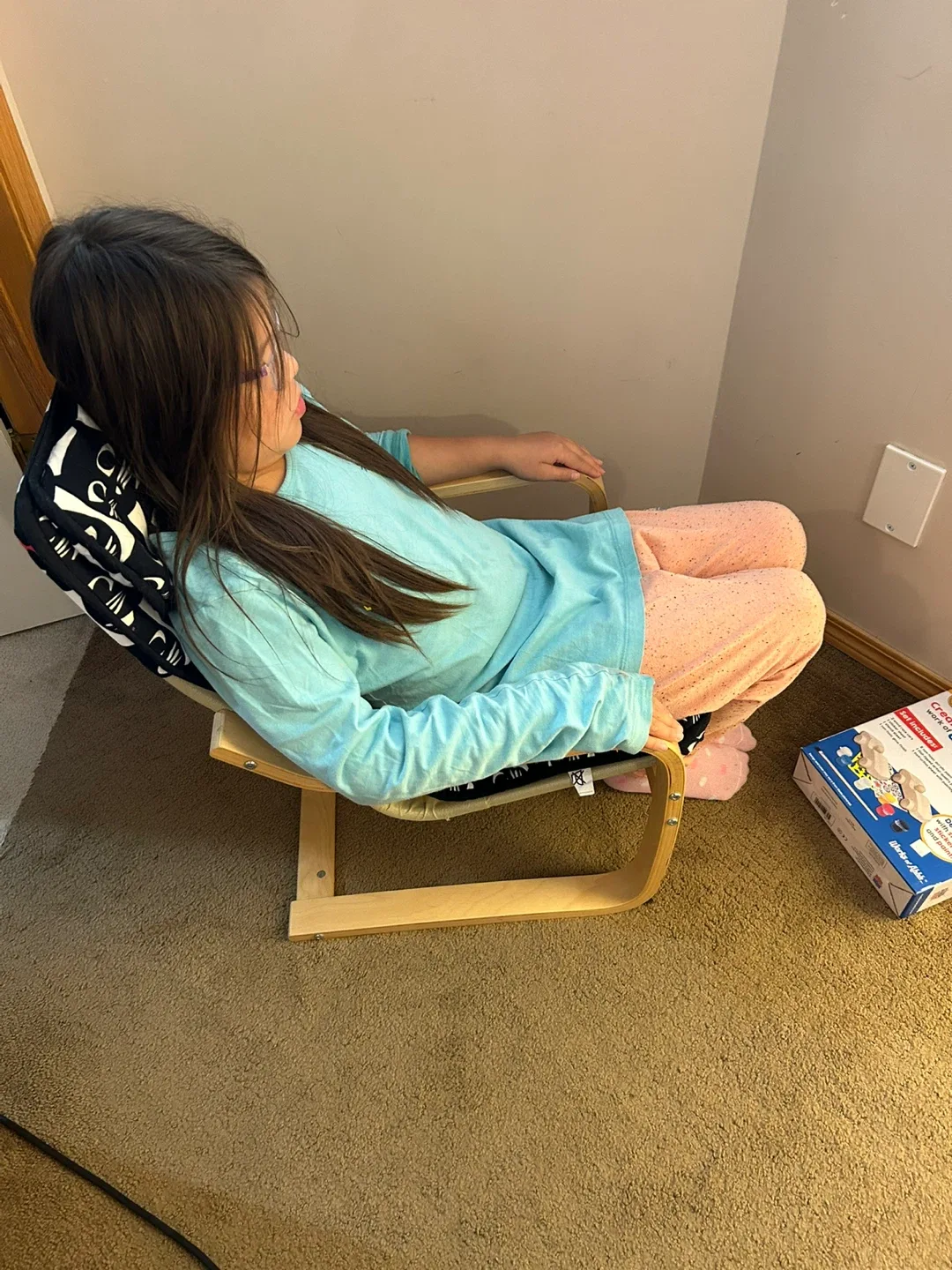 Ikea Poang Chair - Kids Size image indicator(4)