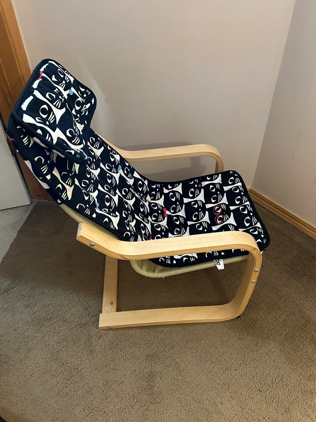 Ikea Poang Chair - Kids Size image indicator(2)