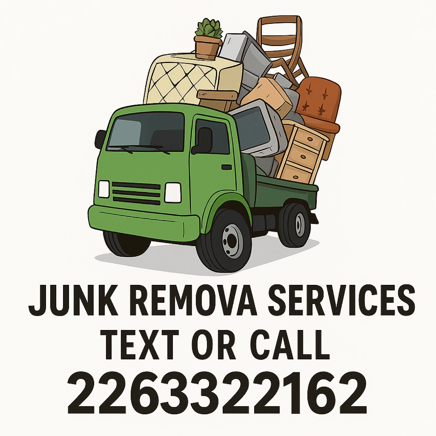 —::—JUNK REMOVAL—::—