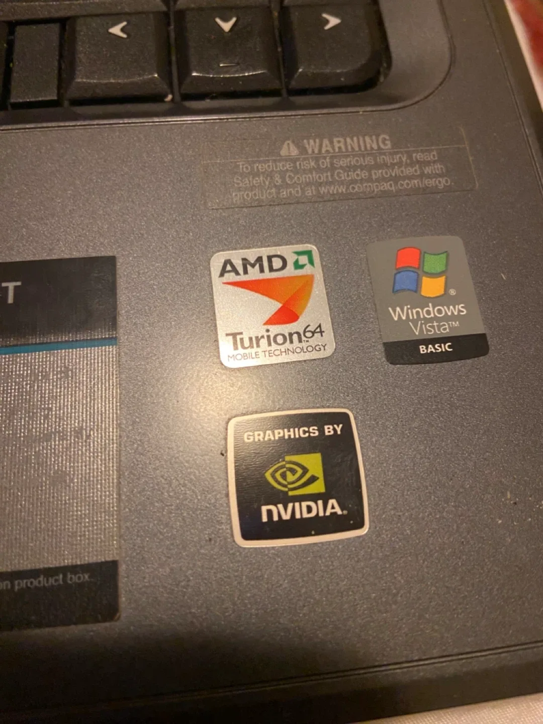 Compac presario  v6000 image indicator(3)