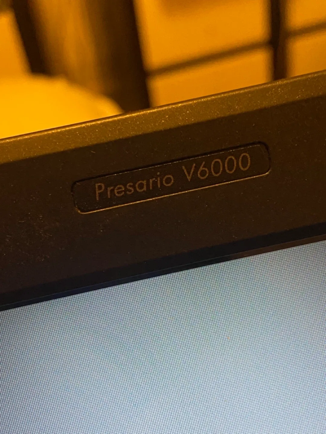 Compac presario  v6000 image indicator(6)