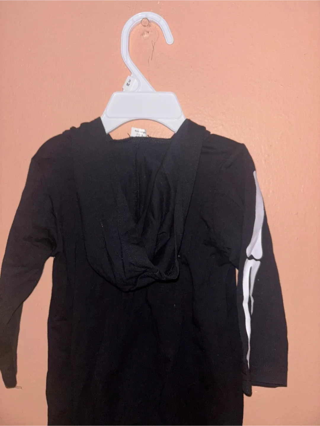 Skeleton Halloween  Baby Jumper image indicator(2)