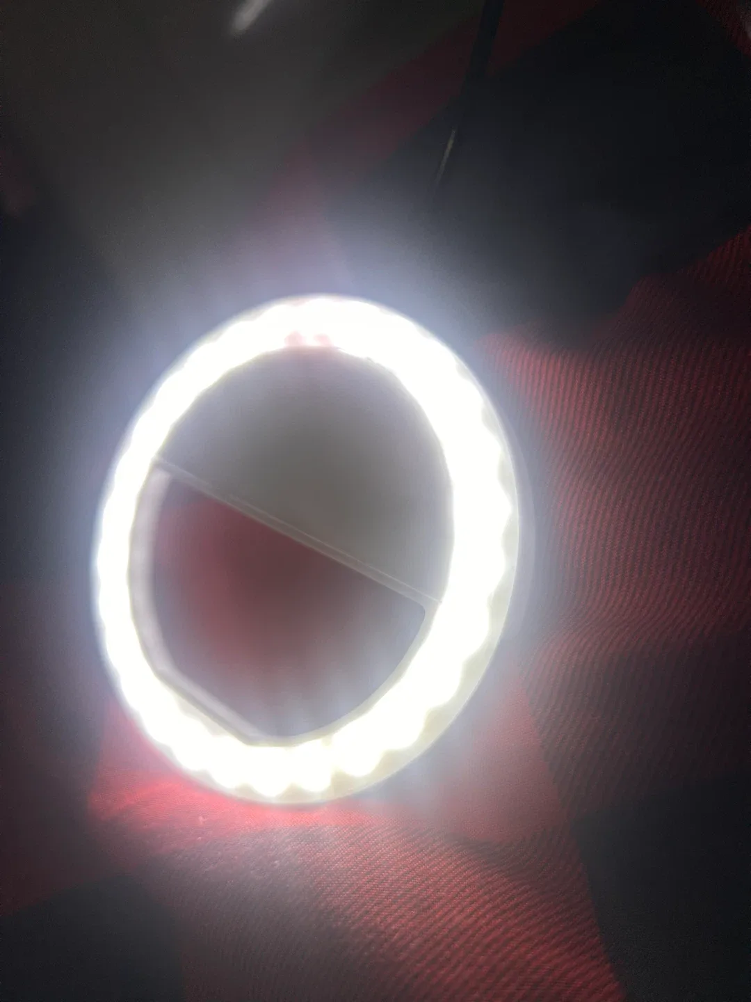 LED Ring Light image indicator(2)