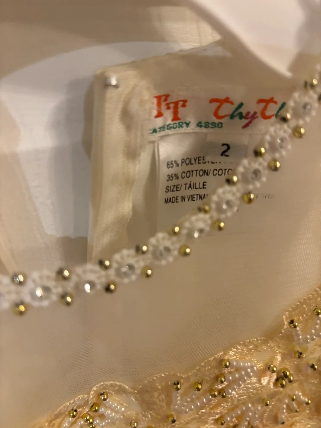 Girls Dresses - Size 2 image indicator(3)