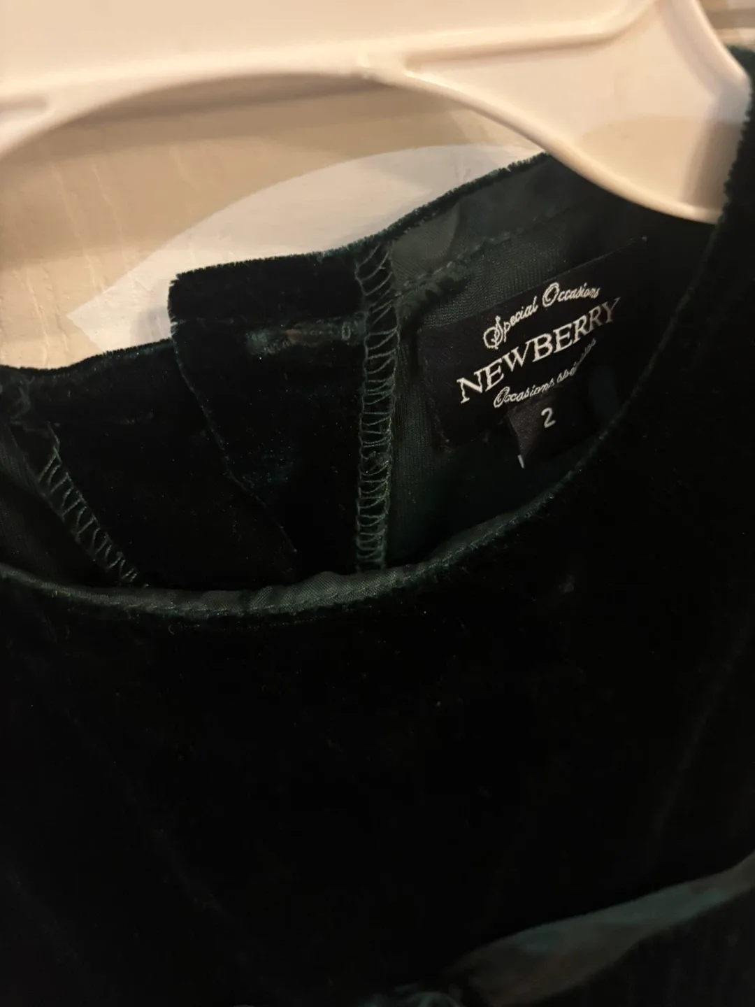 Girls Dresses - Size 2 image indicator(5)