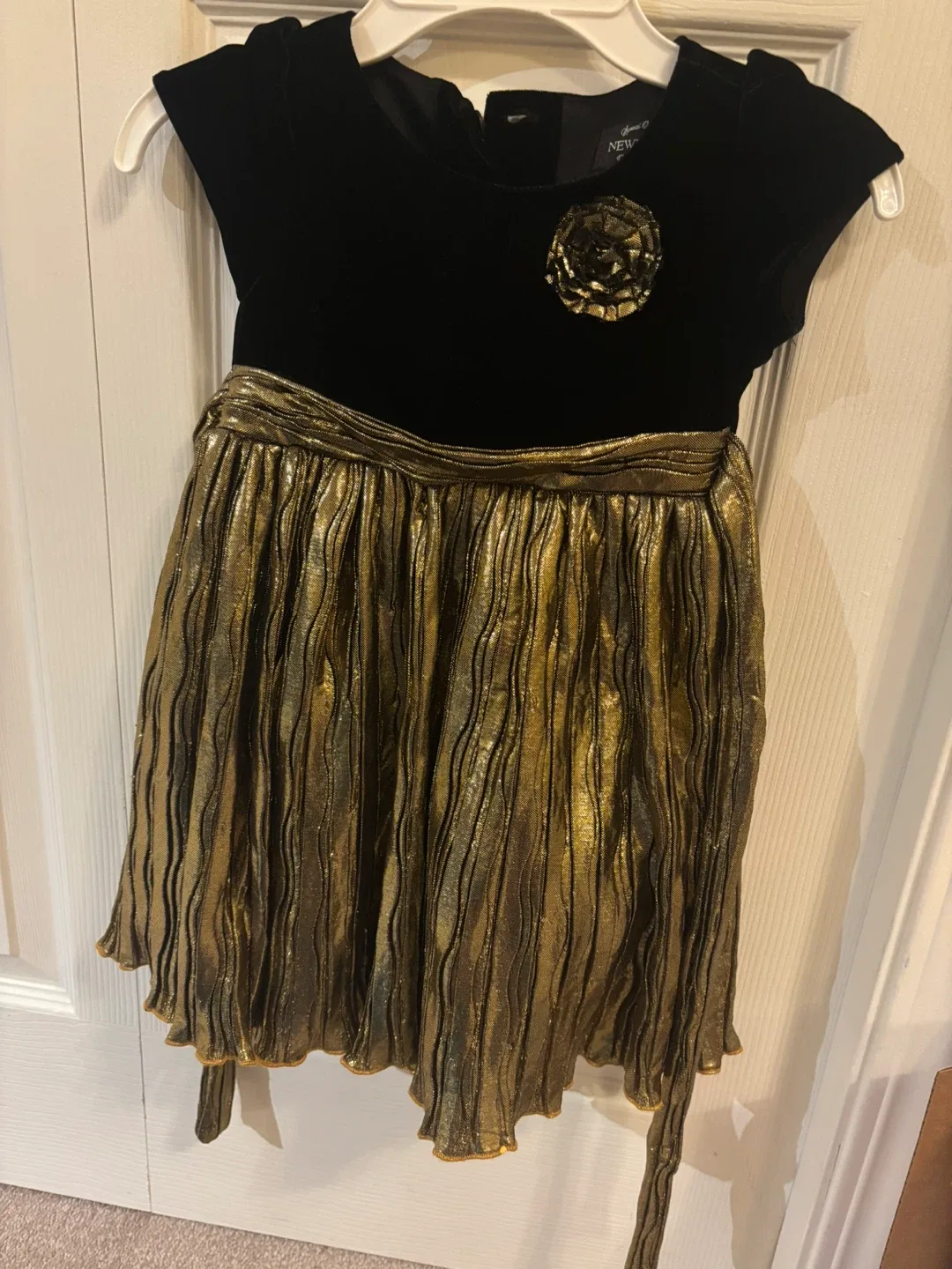 Girls Dresses - Size 2 image indicator(7)