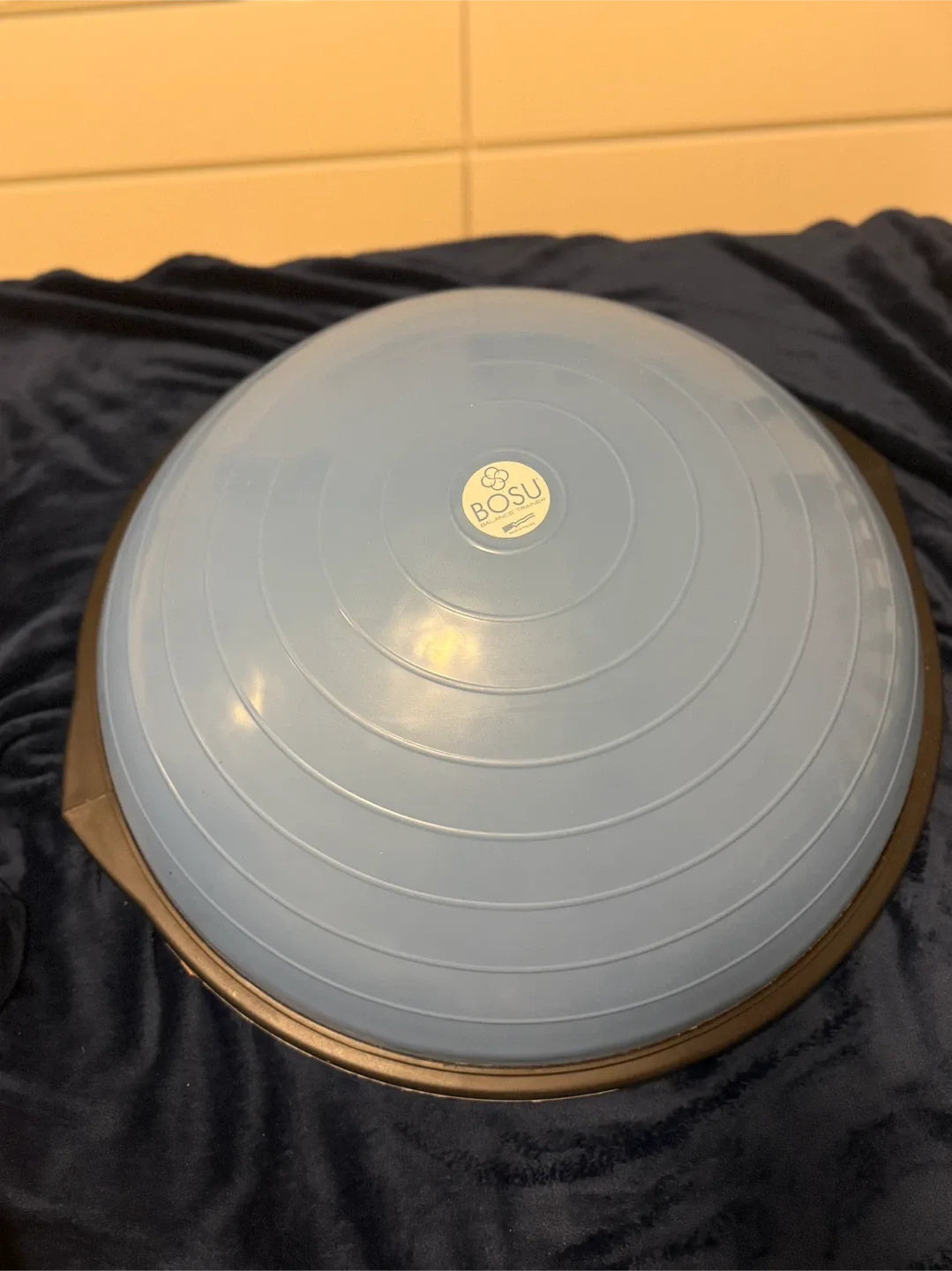 BOSU Balance Trainer