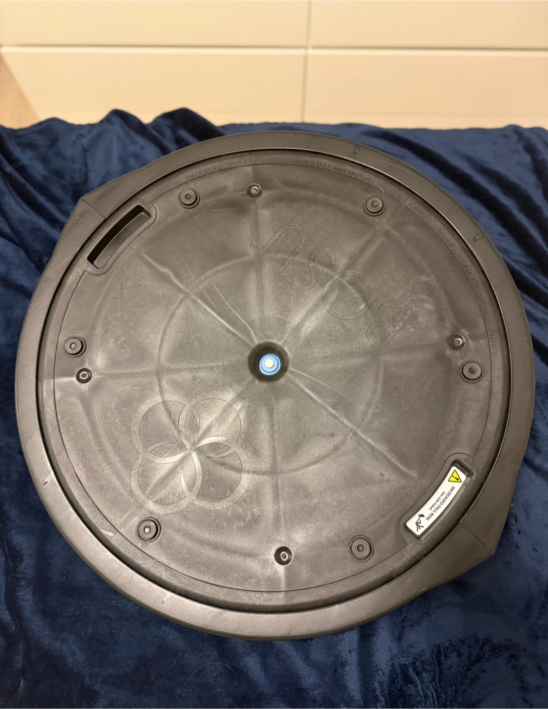 BOSU Balance Trainer - photo 2
