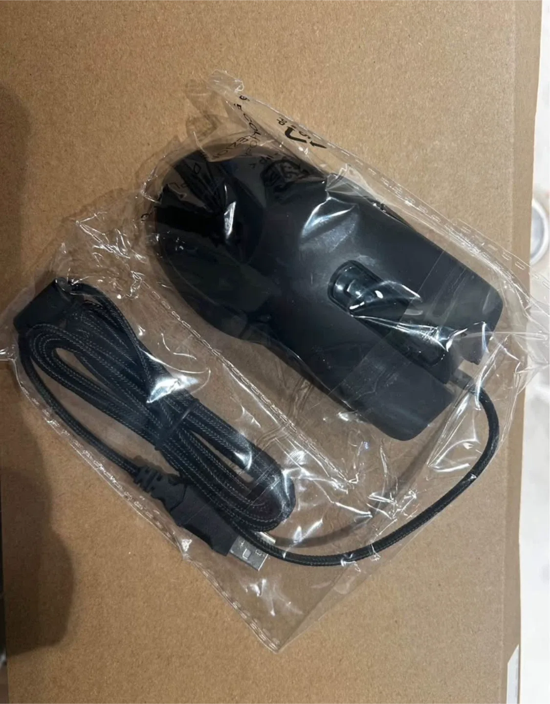 New Black Keyboard and Mouse Set image indicator(2)