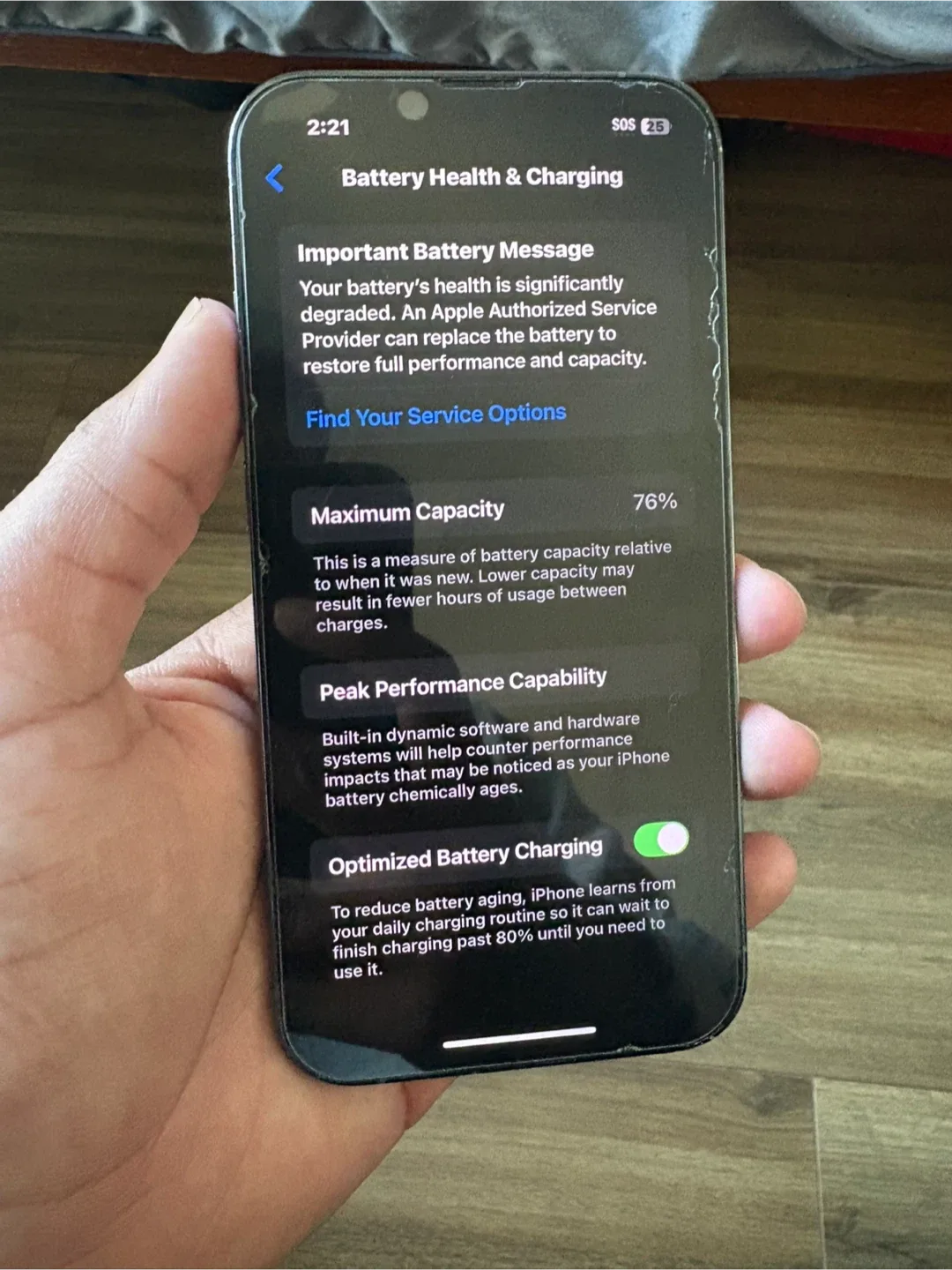 iPhone 13 Pro image indicator(2)
