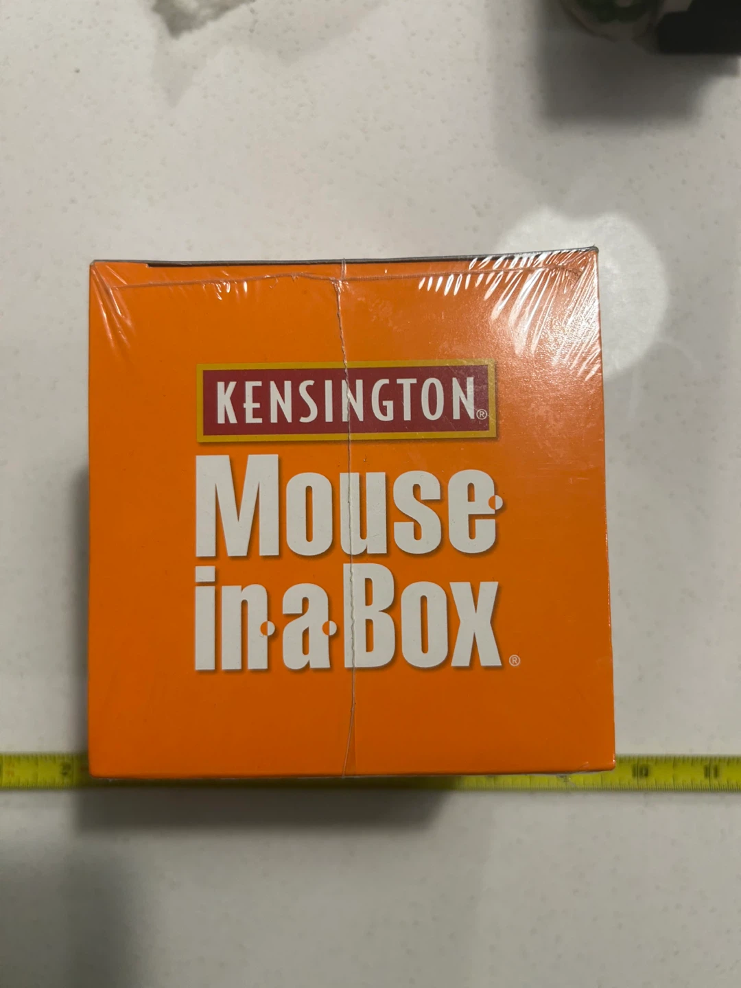 New Kensington Mouse in a Box USB Mouse for PCs