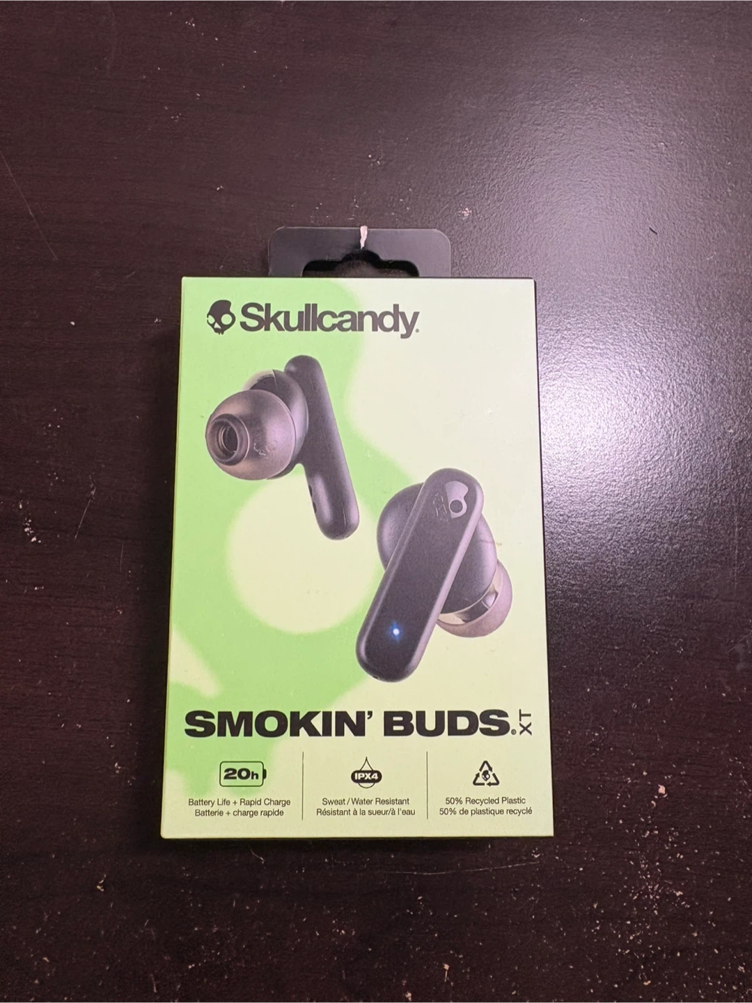 Skullcandy Smokin’ Buds XT
