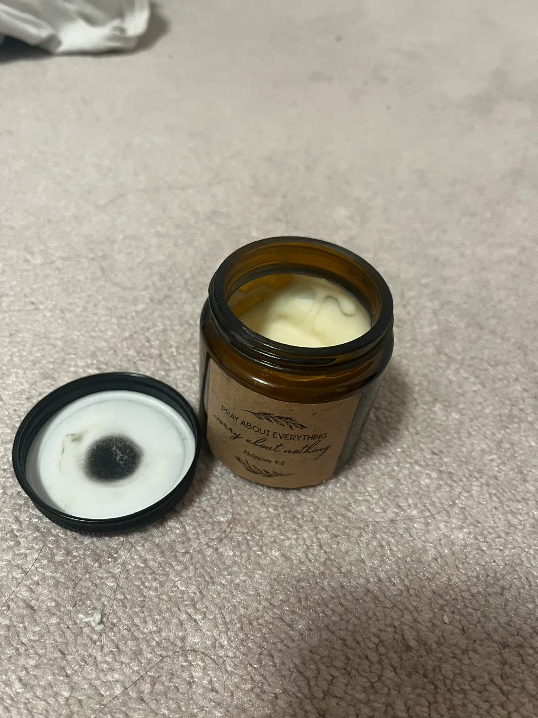 🧡Rose Scented Candle image indicator(2)