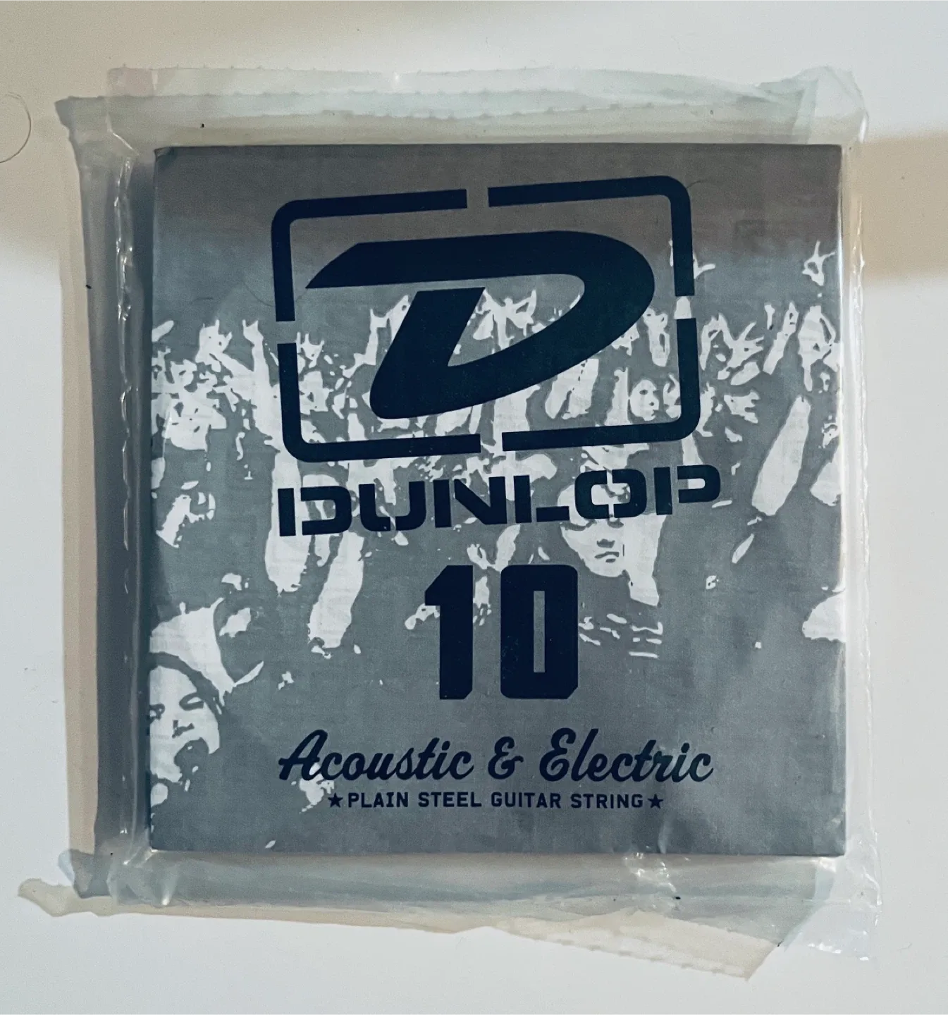 Dunlop Acoustic & Electric Guitar Strings thumbnail
