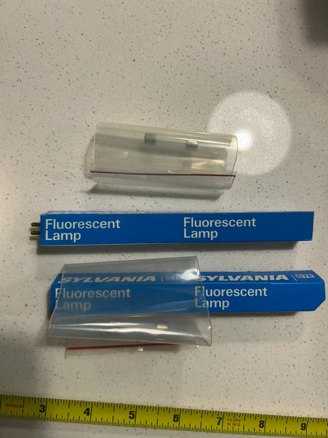 Sylvania GTE 4W Coolwhite Fluorescent Lamp - photo 2