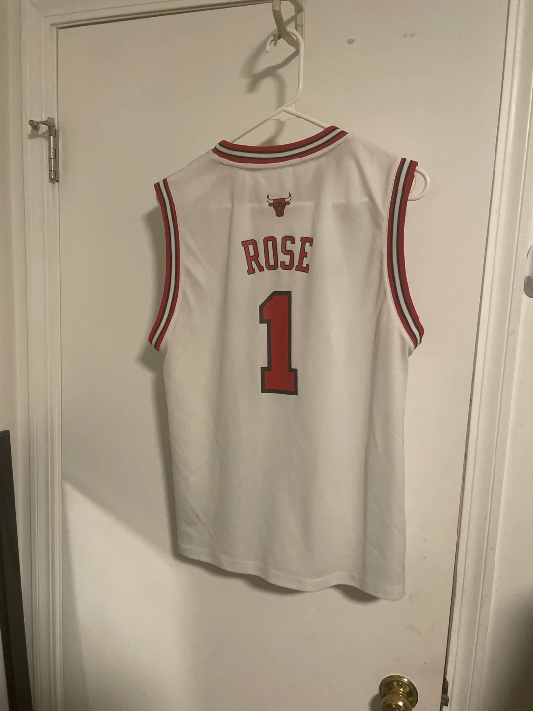 Adidas Derrick Rose Bulls Jersey Size L - photo 2