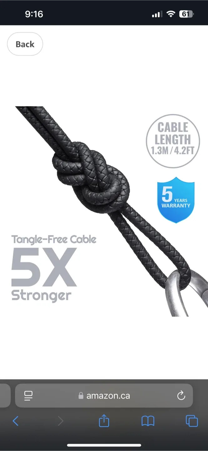 LUDOS Ultra Wired Earbuds - Black image indicator(5)