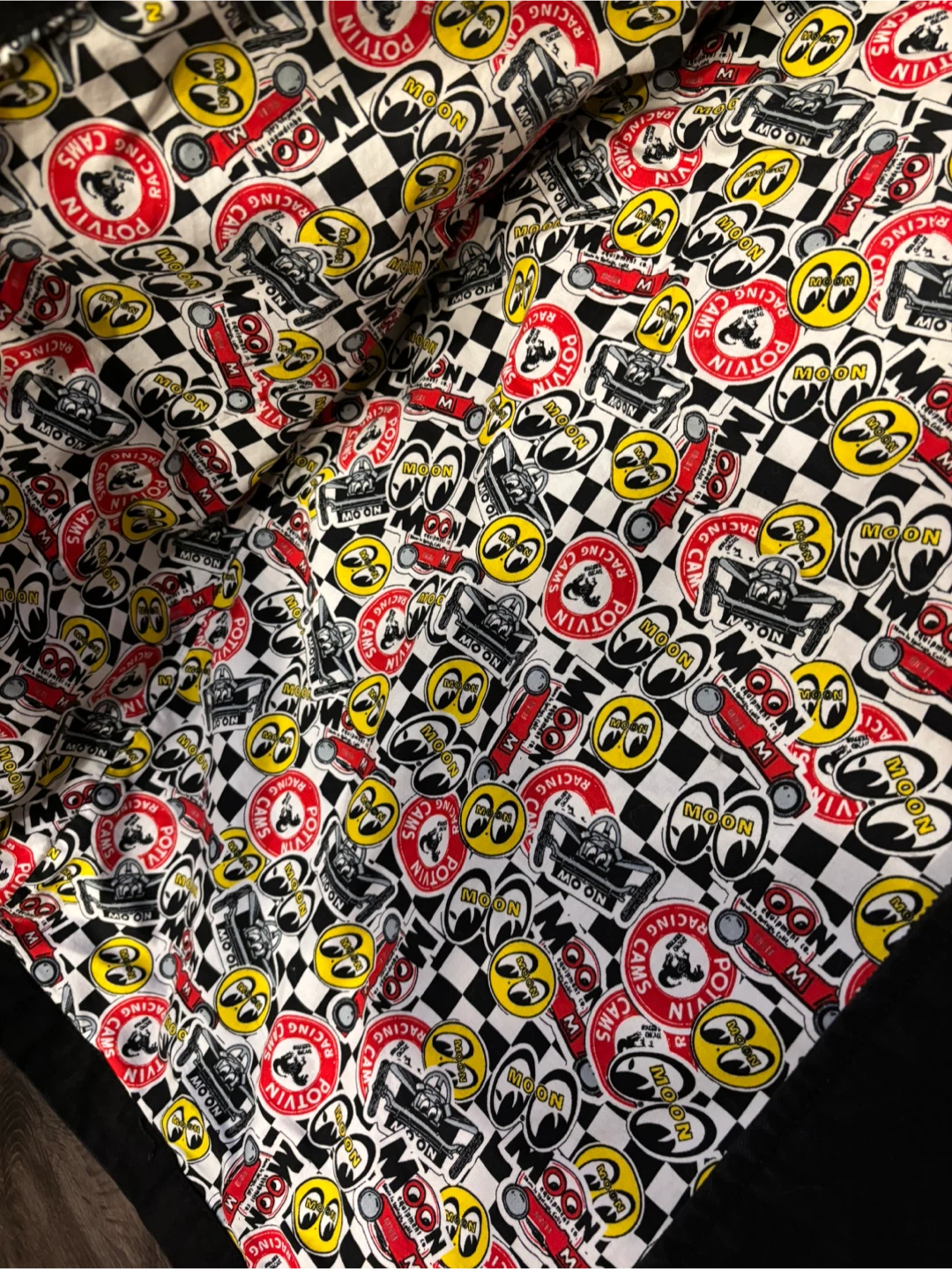 Vans x Mooneyes Jacket - Size Small - photo 3
