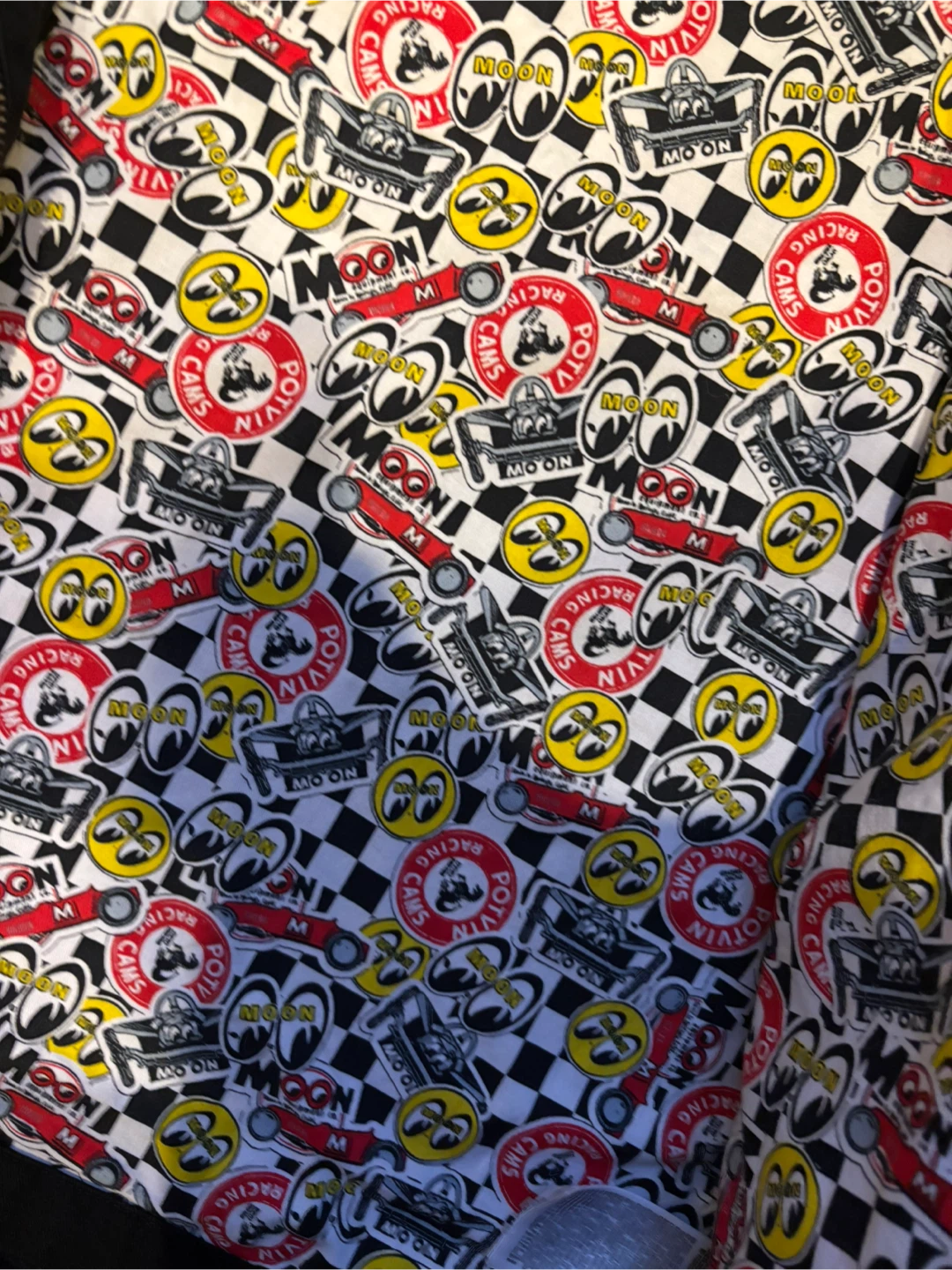 Vans x Mooneyes Jacket - Size Small - photo 5