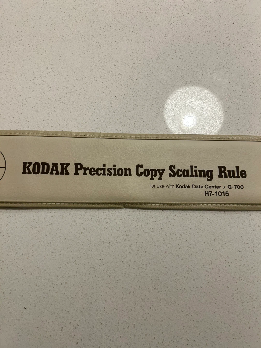 Kodak Precision Copy Scaling Rule