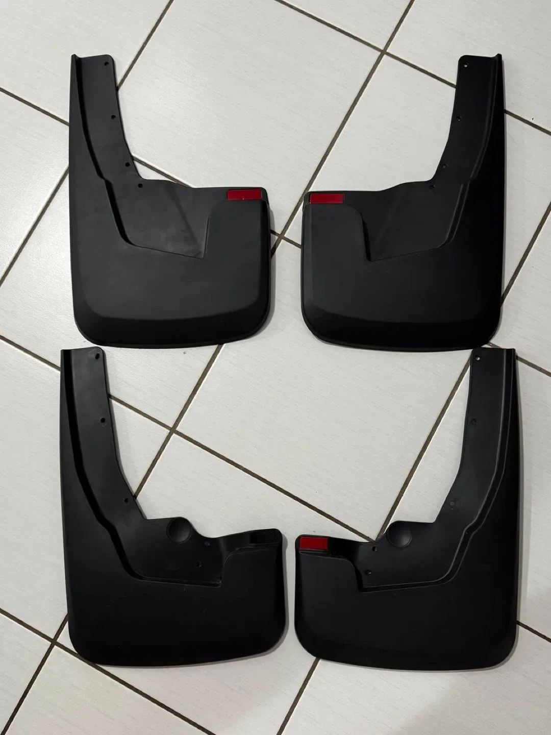 Mud Flaps Set for Dodge Ram 1500 (2019–2024) image indicator(4)