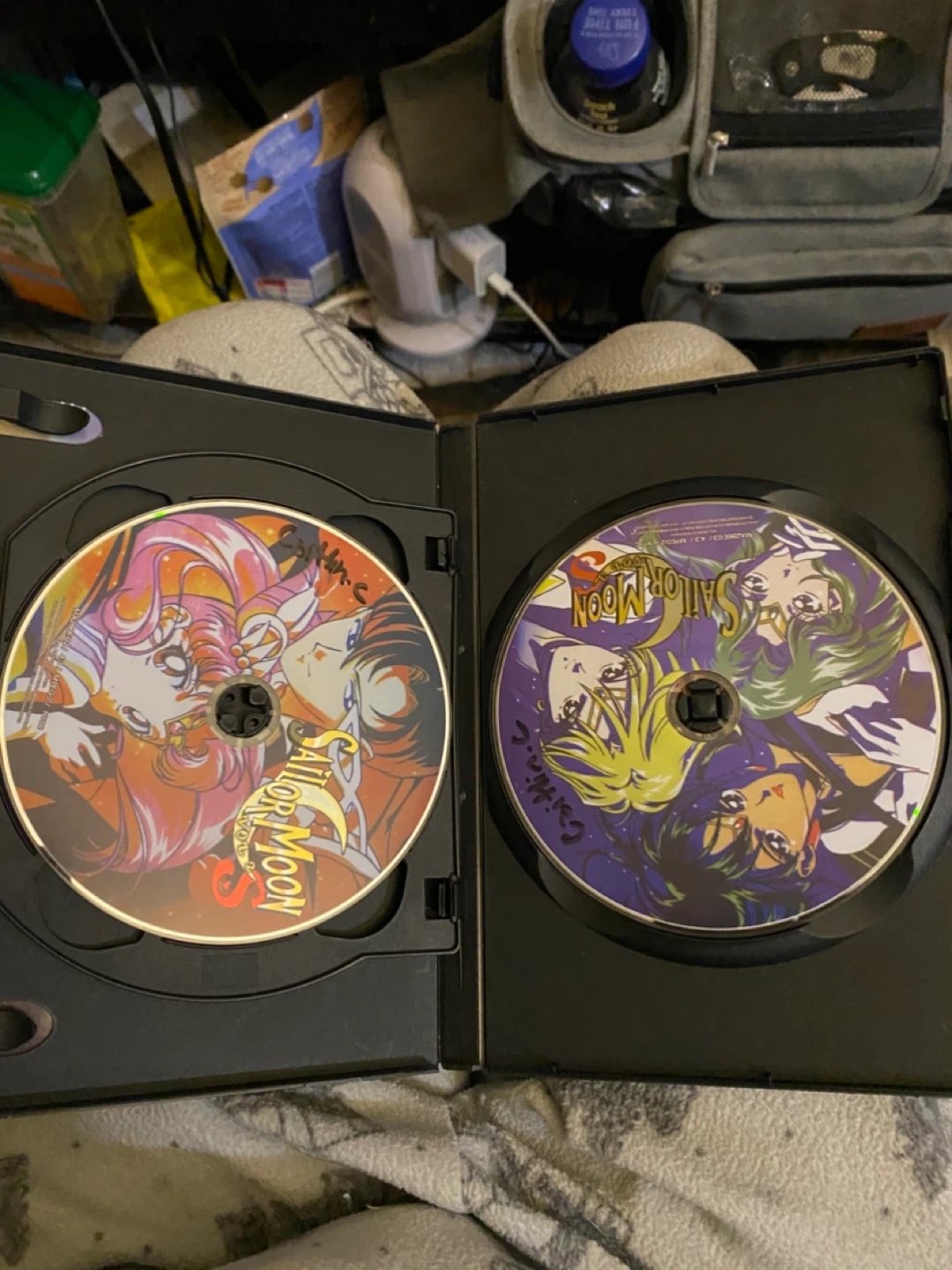 Sailor Moon S DVD Collection - photo 4
