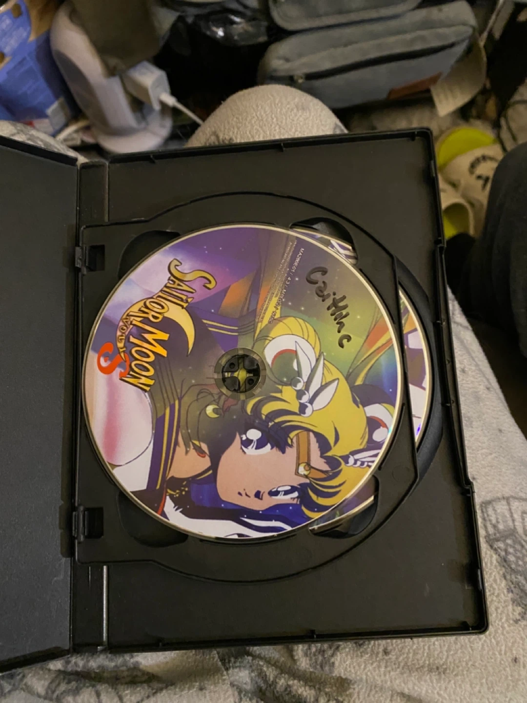 Sailor Moon S DVD Collection - photo 3