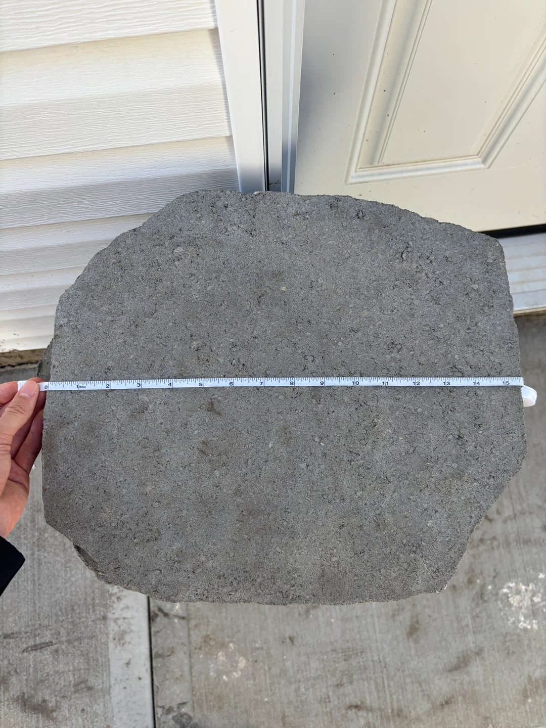 Concrete Stepping Stones - 18 Pieces - photo 4