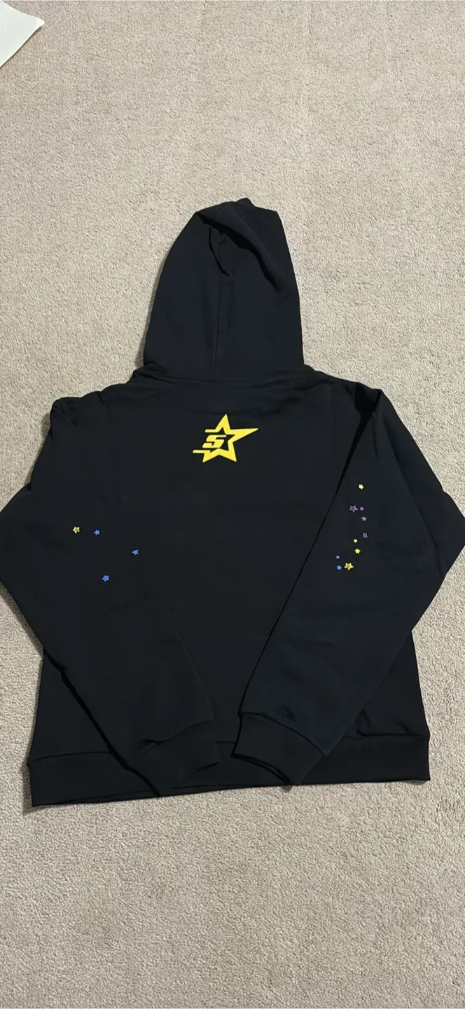 Spider Worldwide P*nk Hoodie - Size S image indicator(2)