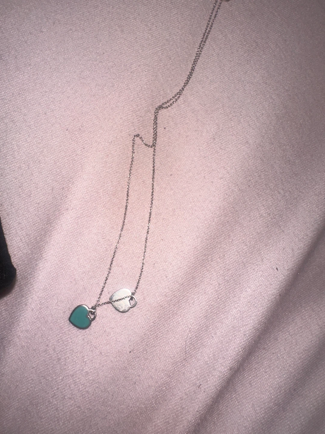 Tiffany & Co. Heart  Necklace - photo 2