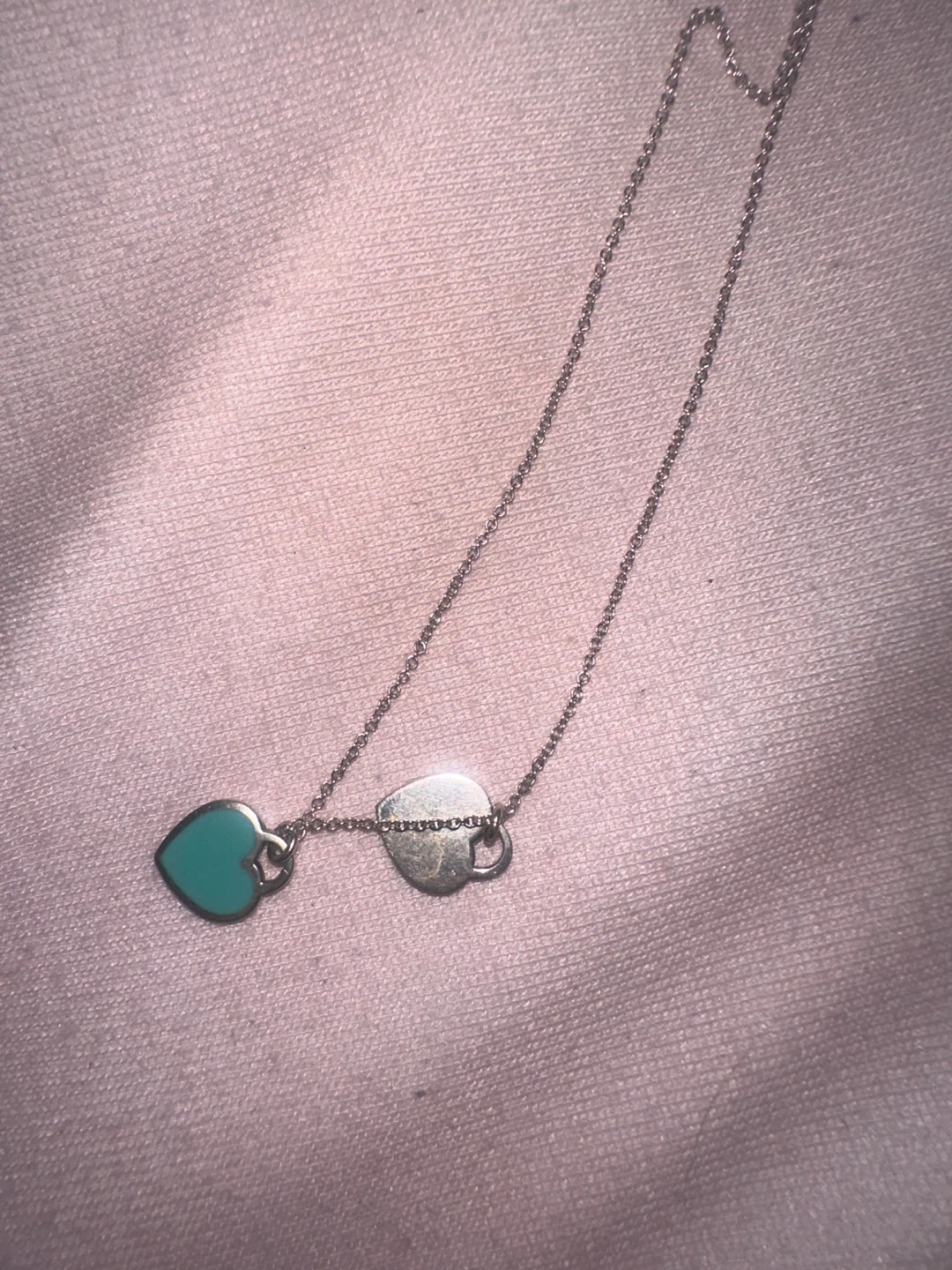 Tiffany & Co. Heart  Necklace