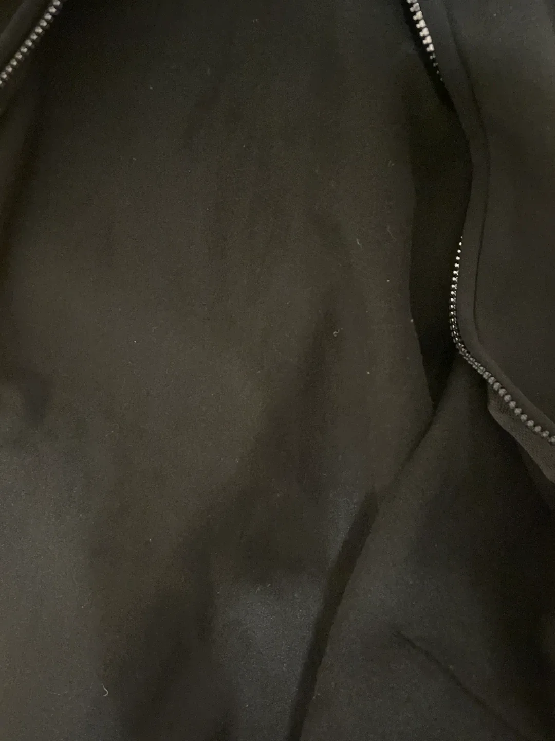 Mens hoodie full mask brand new , Black Balaclava Zip-Up Hoodie image indicator(5)