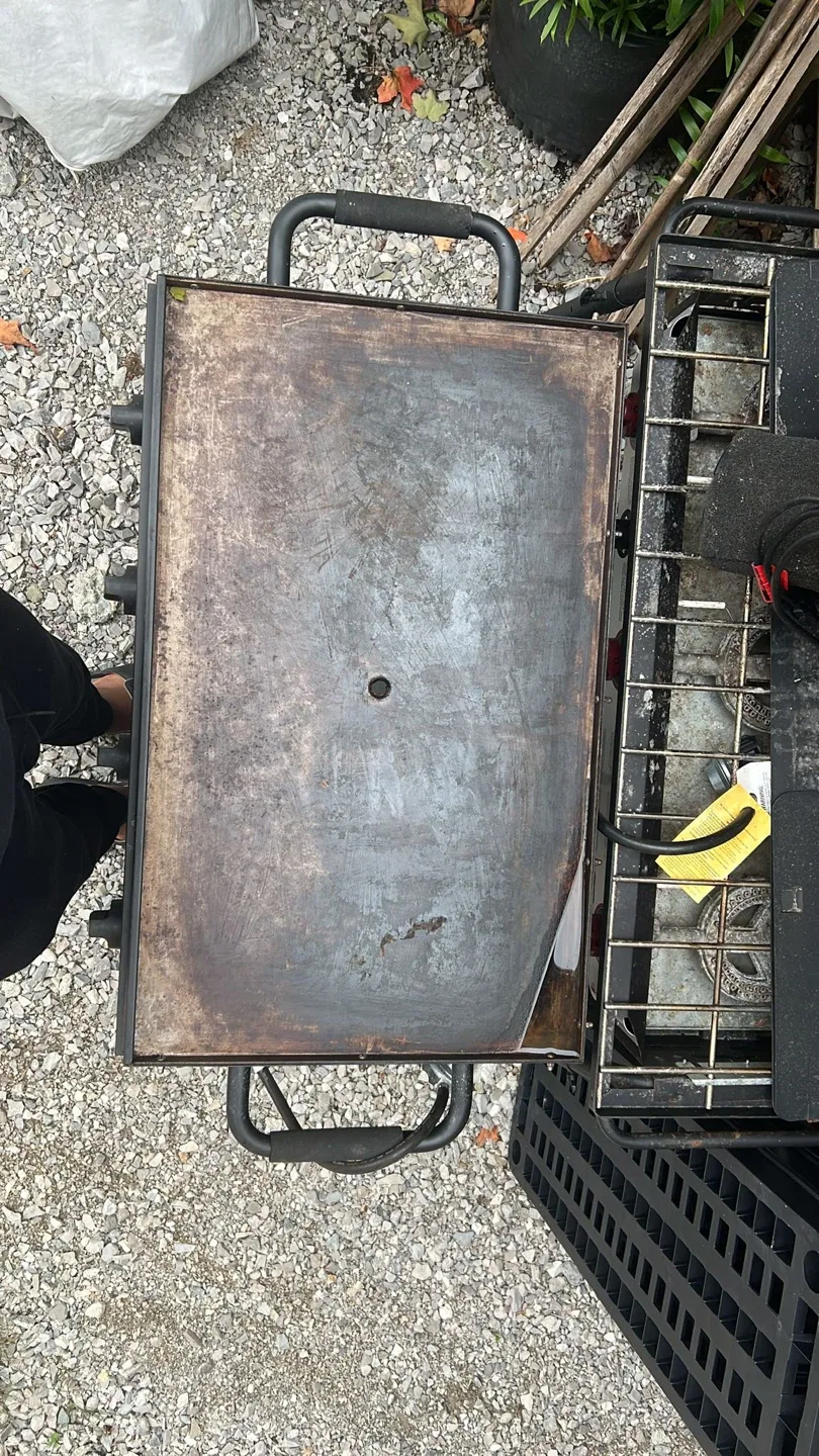 Master Chef Griddle thumbnail