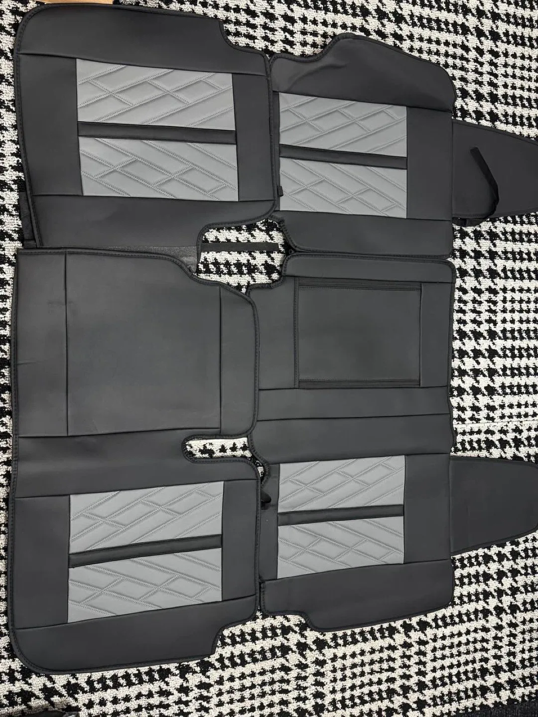 Truck Seat Covers for Chevrolet Silverado / GMC Sierra 1500- image indicator(7)