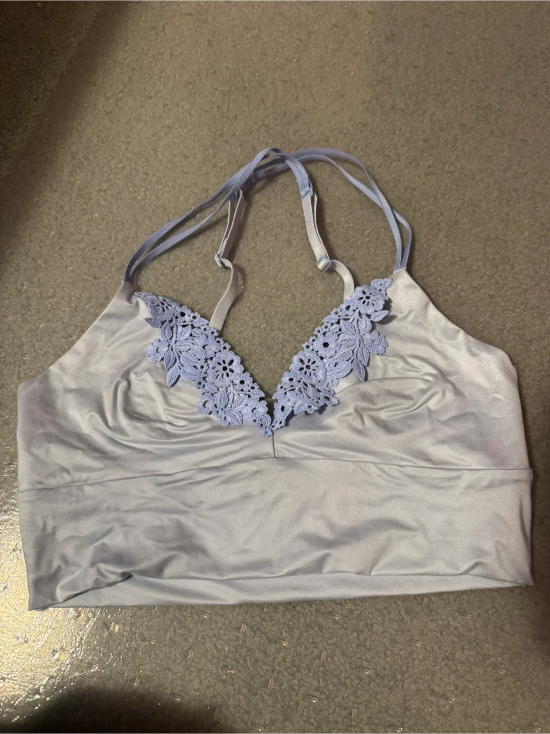 Aerie Sunnie Bralette - Size Small thumbnail