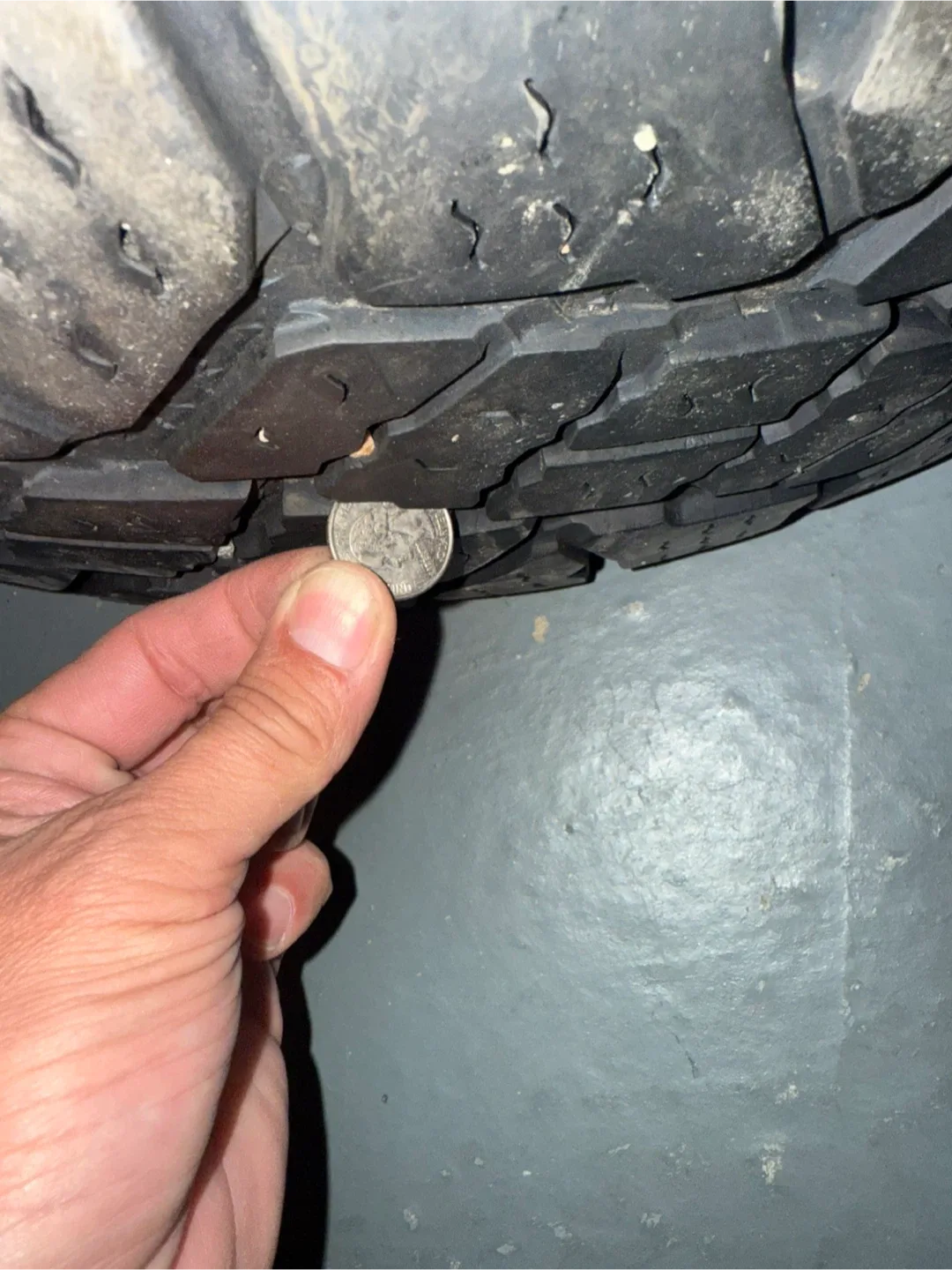 265/65R18 Duratrac Goodyear M&S image indicator(3)