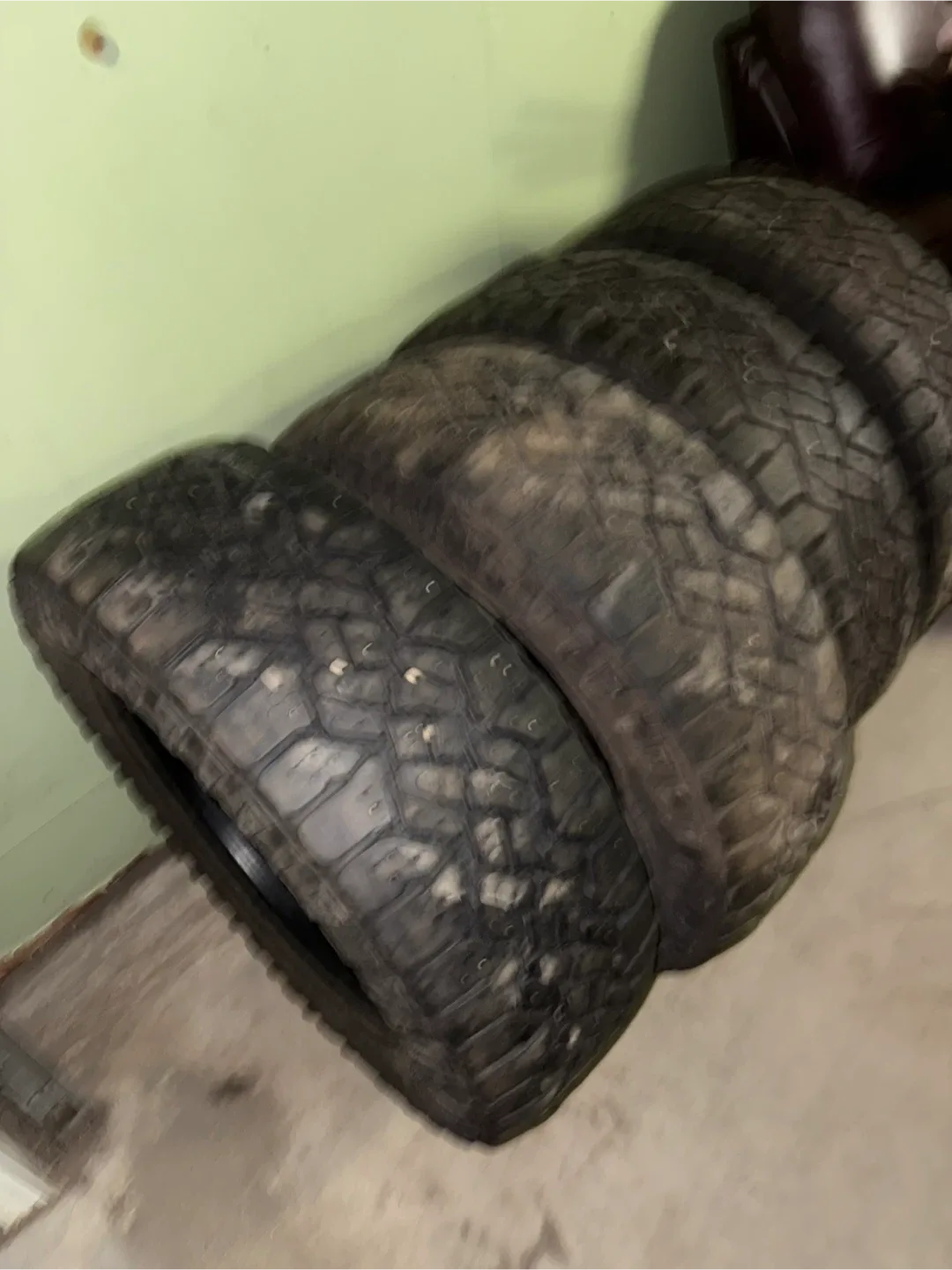 265/65R18 Duratrac Goodyear M&S image indicator(8)