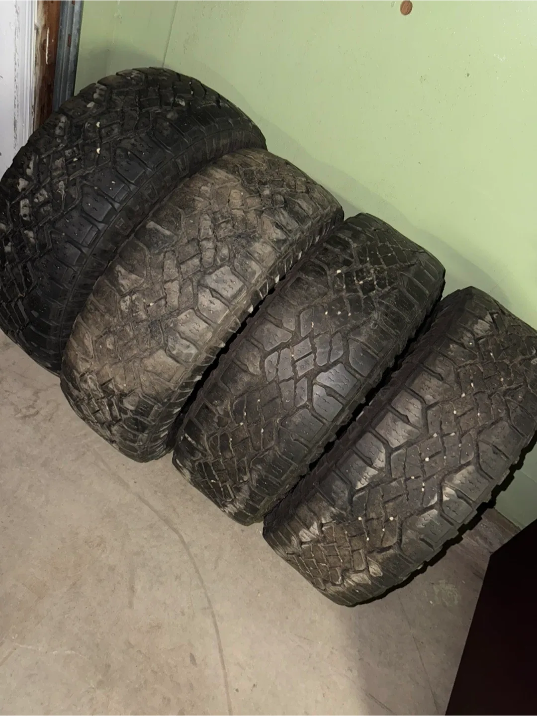 265/65R18 Duratrac Goodyear M&S image indicator(9)