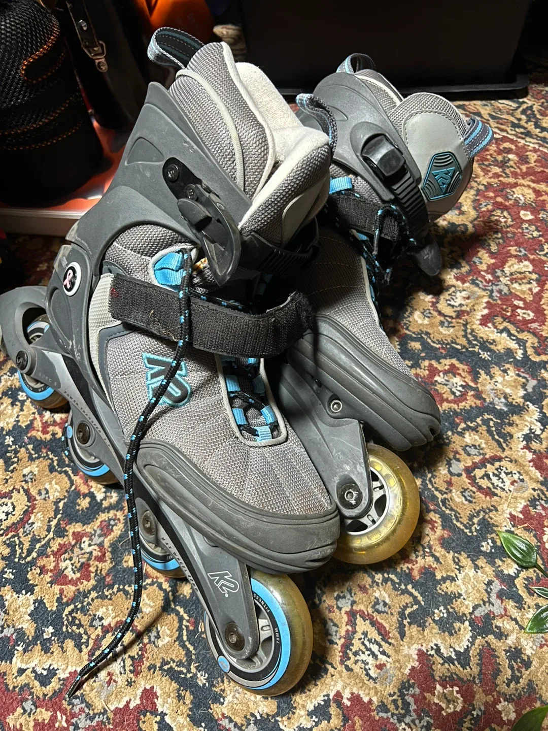 K2 EXO 2.0 W Inline Skates - US 9 thumbnail