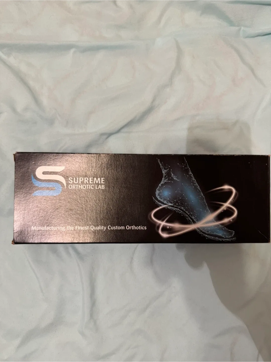 Supreme Orthotic Lab, Custom Orthotics, Shoe size 13 male. image indicator(3)